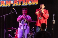 Kadesh Flow & EyeQ live at MAGFest 17 (2019) at the Gaylord National Convention Center on January 3, 2018. PHOTO BY: BRADLEY PEARCE