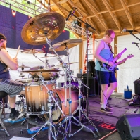 WASD performing live at MAGStock 9 at Small Country Campground in Louisa, VA on June 7, 2019. PHOTO BY: BRADLEY PEARCE www.bradleypearce.com