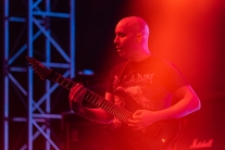 Armcannon live at MAGFest 2020 (MAGFest 18) on January 3, 2019 at the Gaylord National Convention Center. Short for "Music And Gaming Festival," MAGFest is a four day-long event dedicated to the appreciation of video game music, gaming of all types, and the gaming community. The event runs 24 hours a day, and offers consoles, arcades, tabletop, LAN, live video game cover bands, chiptunes, vendors, guest speakers, and much more. PHOTO BY: BRADLEY PEARCE